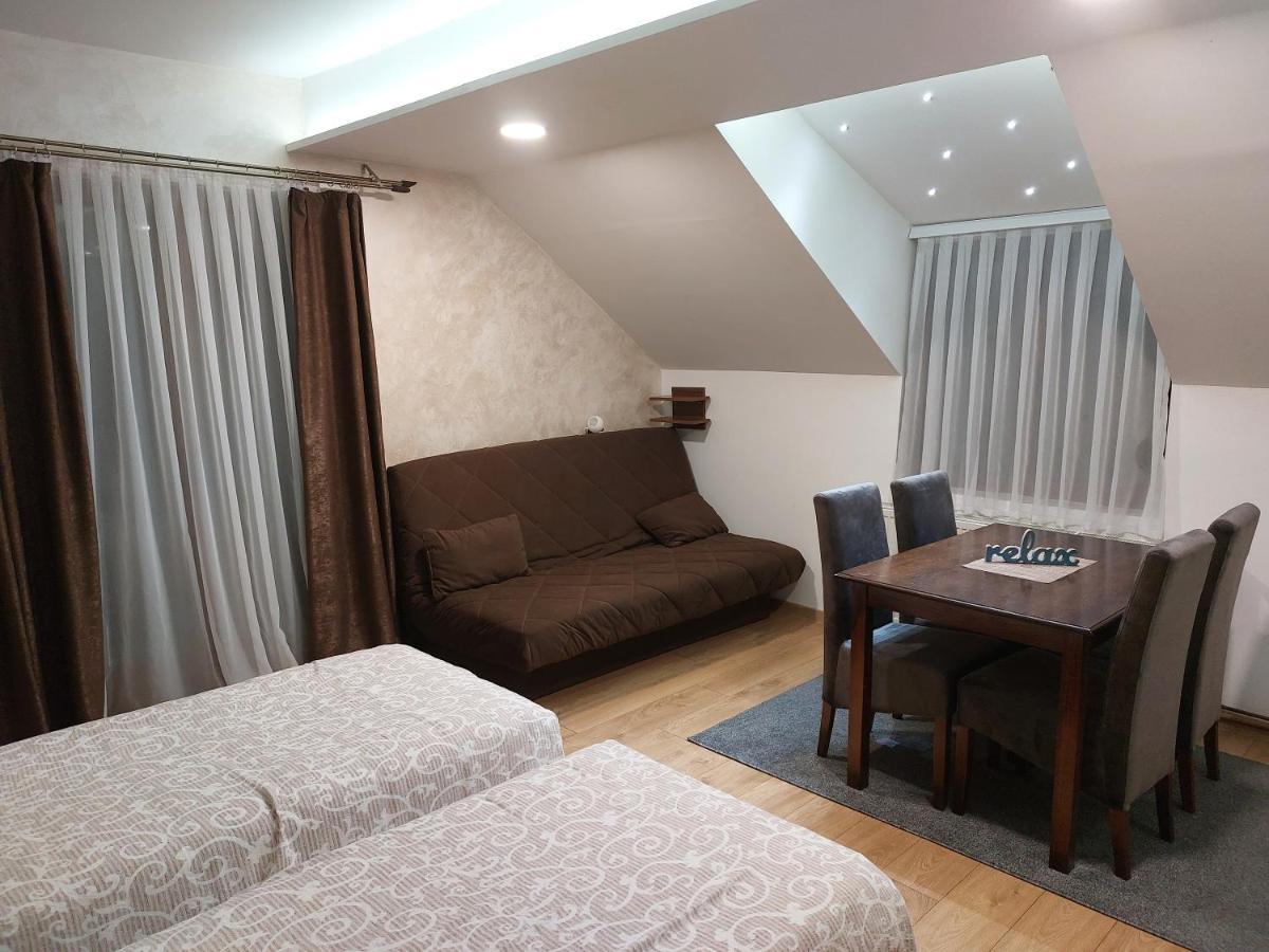 קופאוניק Apartments Vila Djurdja מראה חיצוני תמונה