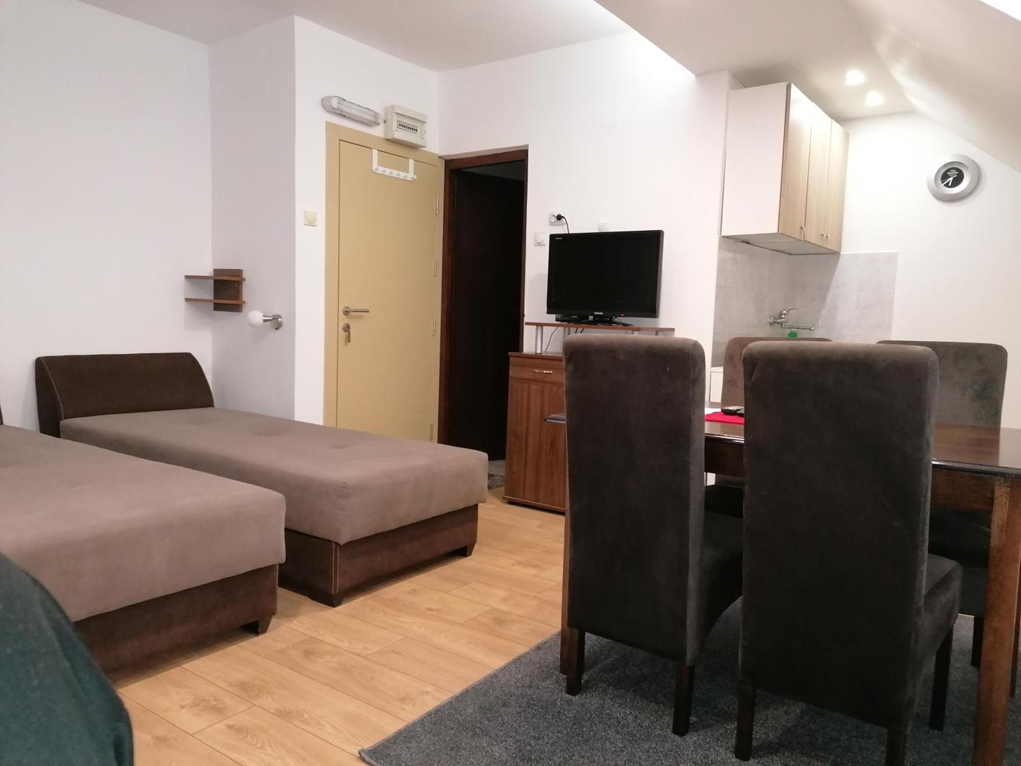 קופאוניק Apartments Vila Djurdja חדר תמונה