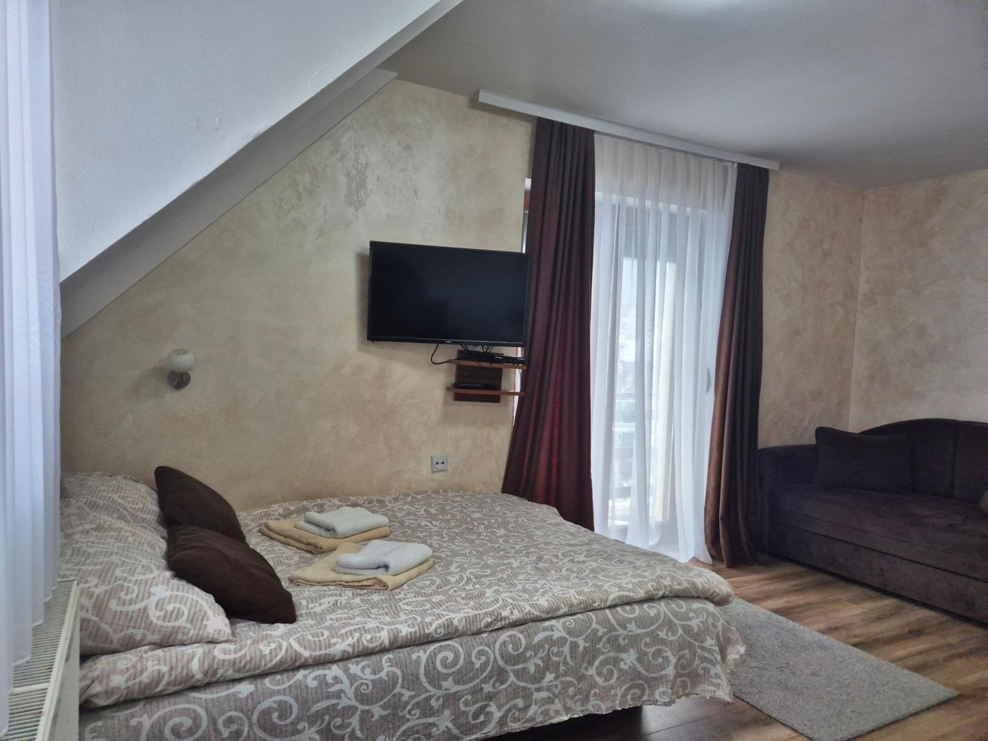 קופאוניק Apartments Vila Djurdja מראה חיצוני תמונה