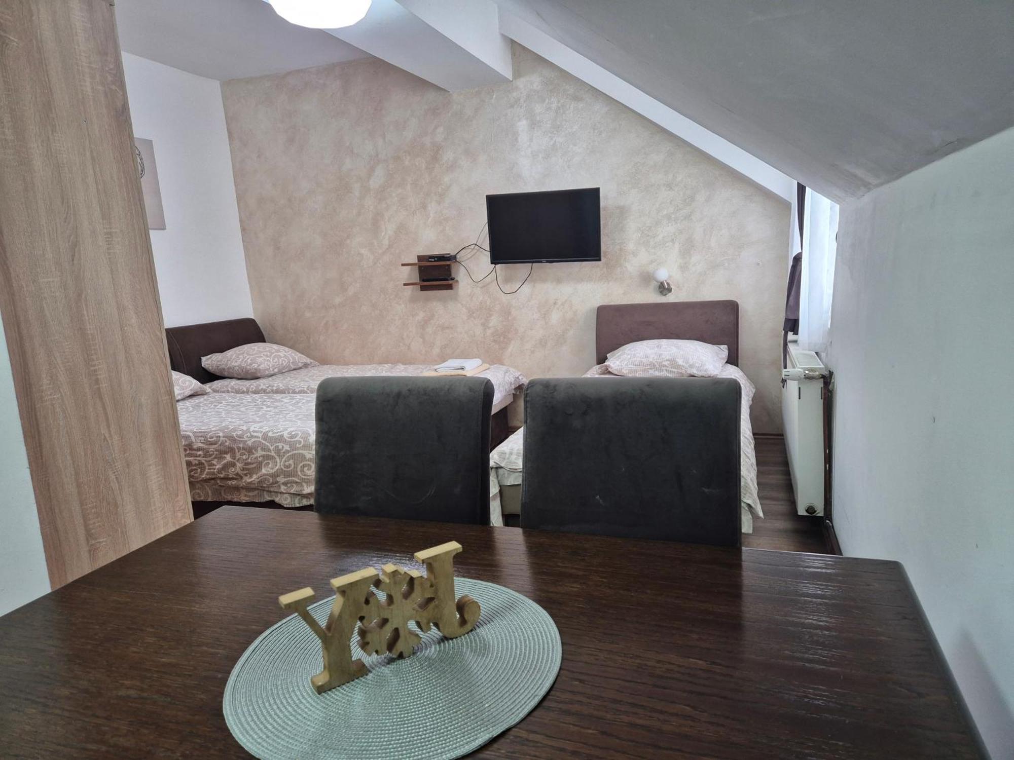 קופאוניק Apartments Vila Djurdja מראה חיצוני תמונה